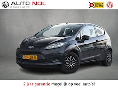 Ford Fiesta - 1.25 Limited | Airco | LM Velgen | NAP | Elektrische ramen