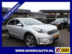 Kia Niro - 1.6 GDi HYBRID BUSINESS LINE AUTOMAAT NAVIGATIE - A RIJ CAMERA - APPLE CARPLAY