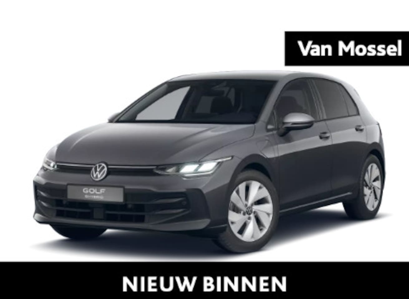 Volkswagen Golf - 1.5 eHybrid Life Edition 204 PK Automaat | #AD | Apple Carplay draadloos | Climate control - AutoWereld.nl