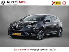 Renault Mégane Estate - 1.2 TCe Limited | Trekhaak | Apple CarPlay | Cruise | Climate