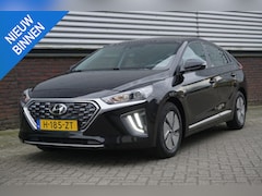 Hyundai IONIQ - 1.6 GDi Hybrid i-Motion Faceliftmodel'20 Camera/Navigatie/Carplay