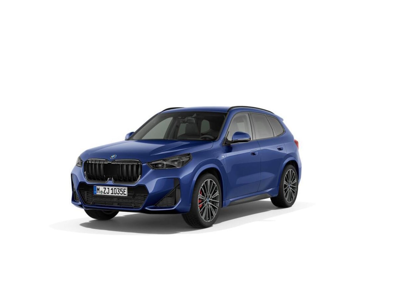 BMW X1 - xDrive25e | M Sportpakket Pro | Innovation Pack | Comfort Pack - AutoWereld.nl