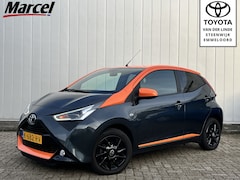 Toyota Aygo - 1.0 VVT-i x-JBL Clima Camera Apple Carplay Android auto NL auto 1e Eigenaar