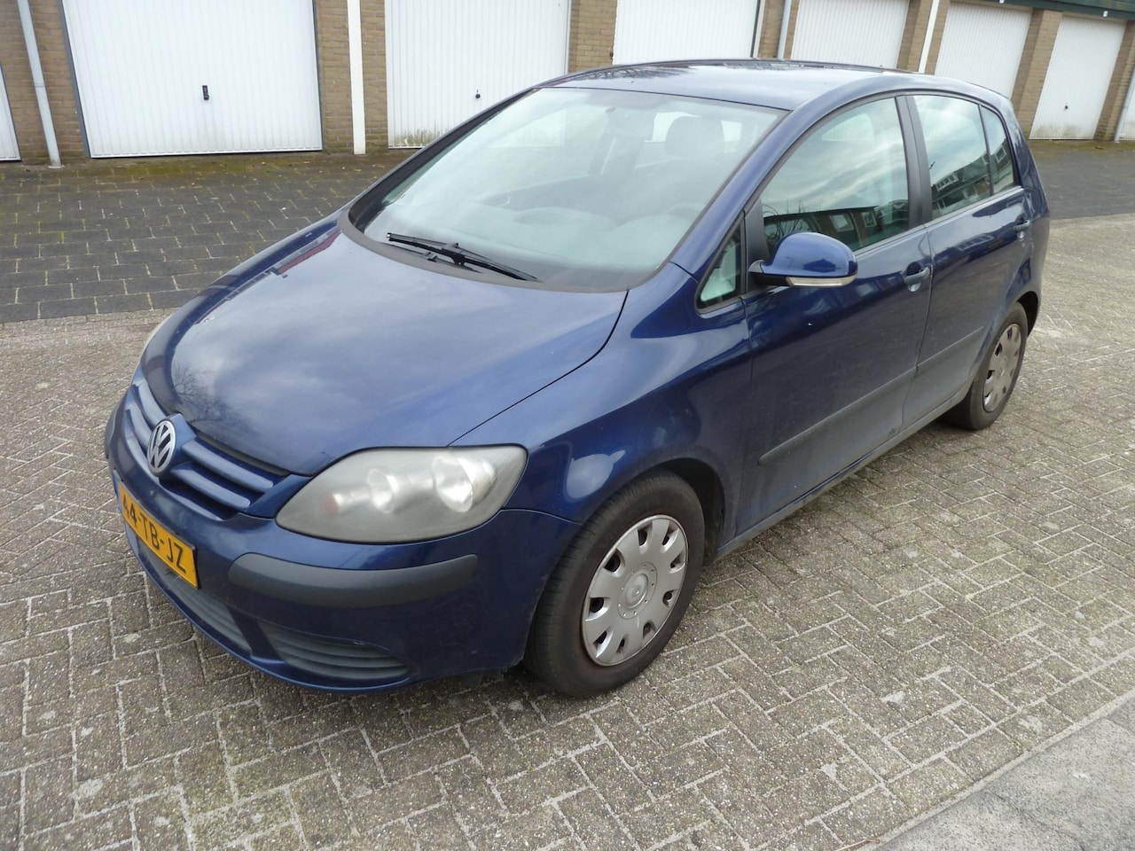 Volkswagen Golf Plus - 1.6 FSI Trendline Business 1.6 FSI Trendline Business - AutoWereld.nl