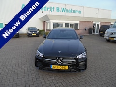 Mercedes-Benz E-klasse - 400 d 4MATIC AMG Line