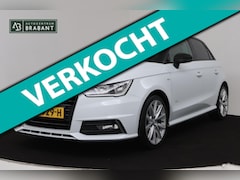 Audi A1 Sportback - 1.0 TFSI Sport Automaat (NAVIGATIE, STOELVERWARMING, CRUISE CONTROL, NL-AUTO)