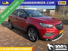 Opel Grandland X - 1.6 Turbo Ultimate/ Leder/ 360" camera /Etc