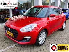 Suzuki Swift - 1.2 SELECT 1ste eigenaar | Navi | Carplay, Android Auto |