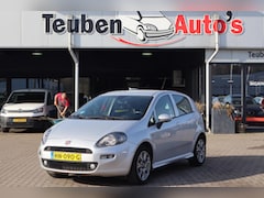 Fiat Punto Evo - 1.3 M-Jet Lounge Climate control, Radio cd speler, Cruise control, Lichtmetalen wielen