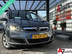 Opel Zafira - 1.8 Nieuwe APK