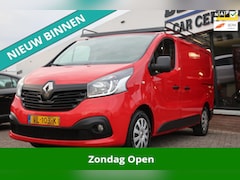 Renault Trafic - 1.6 dCi T27 L1H1 Comfort 1e EIG_NAVI_PDC_2X SCHUIFDEUR