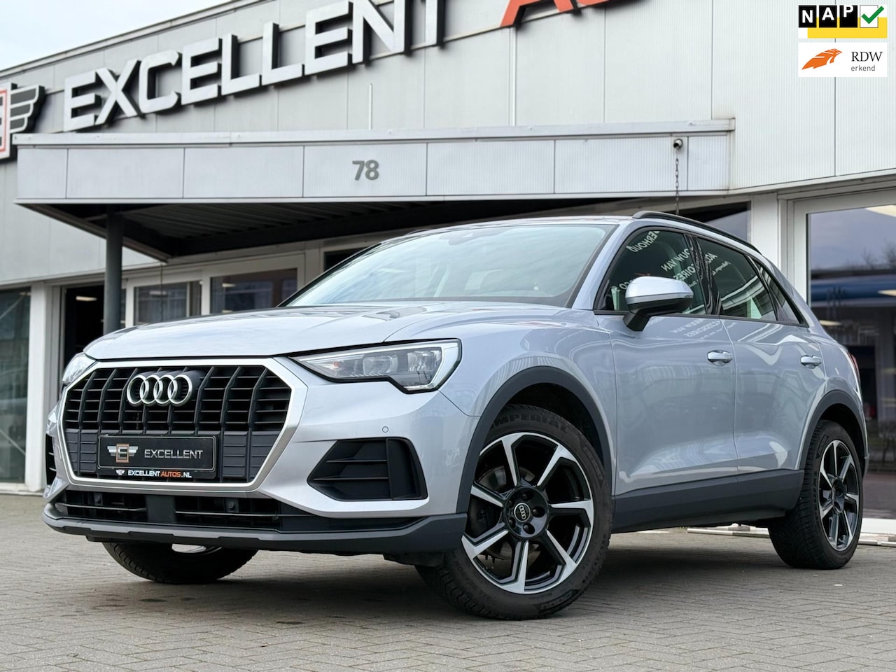 Audi Q3 - 35 TFSI Pro Line | Leder | Navigatie - AutoWereld.nl