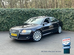 Audi A8 - 3.2 FSI Quattro Pro Line | Youngtimer | Leer | Schuif/kanteldak | Trekhaak | BTW