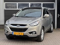 Hyundai ix35 - 2.0i Automaat i-Catcher Stoelverwarming, Pano, Navi, Climate Control, NAP