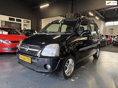 Opel Agila - 1.2-16V Maxx ST.BEKR | 152dKM | WEG=WEG