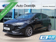 Ford Fiesta - 1.0 EcoBoost ST-Line 100PK Winterpack Camera Adaptieve Cruise Climate Keyless Carplay-Navi