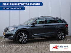 Skoda Kodiaq - 1.5 TSI Sportline Business | Adaptieve cruise | Canton | Camera