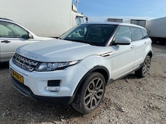 Land Rover Range Rover Evoque - 2014 * 2.2 TD4 4WD * AUTOMAAT * MOTOR DEFECT