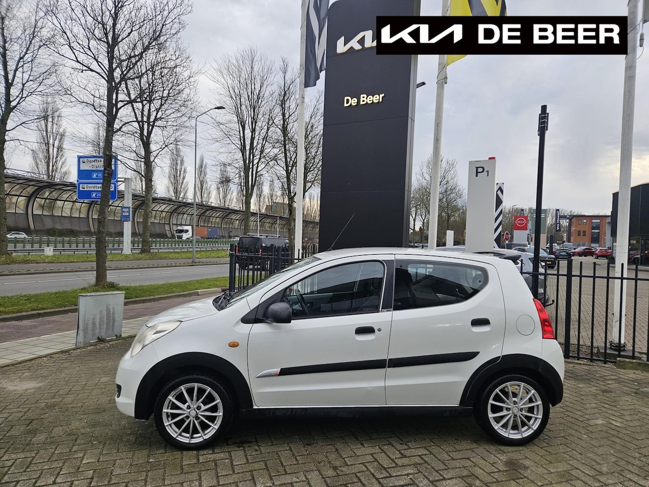 Suzuki Alto - 1.0 68pk Sport - AutoWereld.nl