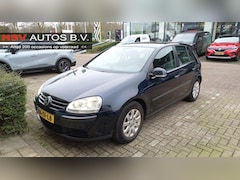 Volkswagen Golf - 2.0 FSI Comfortline airco LM 4-deurs org NL