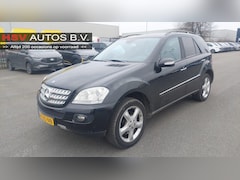 Mercedes-Benz ML-klasse - 320 CDI YOUNGTIMER (btw-vrij) navi LM airco