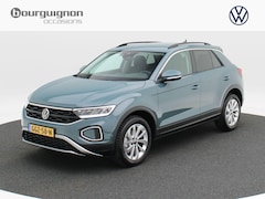 Volkswagen T-Roc - 1.5 TSI Life Edition | Adaptive Cruise Control | Navigatie | Appel CarPlay | 3.279 Km