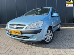 Hyundai Getz - 1.1i Active Young '08 5drs/apk12-'25/Org100dkm