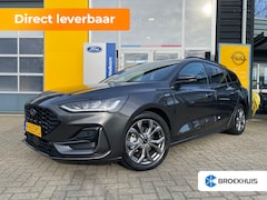 Ford Focus Wagon - 1.0 125PK Hybrid ST Line X | NAVIGATIE GROOT| B&O SOUND| KEYLESS| CAMERA| STOEL/STUUR&VOOR