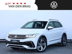 Volkswagen Tiguan - 1.4 TSI eHybrid R-Line 245pk DSG I LED Matrix I Navigatie I Keyless I Stoelverwarming I Ca