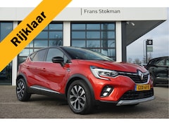 Renault Captur - 1.3 TCE 140 EDC Techno