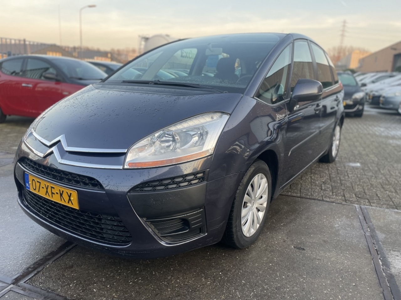 Citroën C4 Picasso - 1.8-16V Prestige 5!NWE APK! - AutoWereld.nl