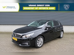 Peugeot 308 - Allure 130pk EAT8 Automaat I Panoramadak I Navigatie I Apple Carplay/Android Auto I Cruise