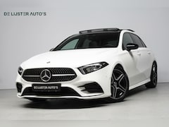 Mercedes-Benz A-klasse - 220 AMG Automaat 191 PK |PANORAMADAK, WIDESCREEN, ACC, 360 CAMERA, NIGHT PAKKET, STOELVERW