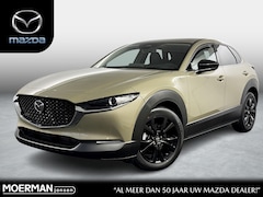 Mazda CX-30 - 2.5 e-SkyActiv-G M Hybrid Homura / Nieuw, uit voorraad leverbaar