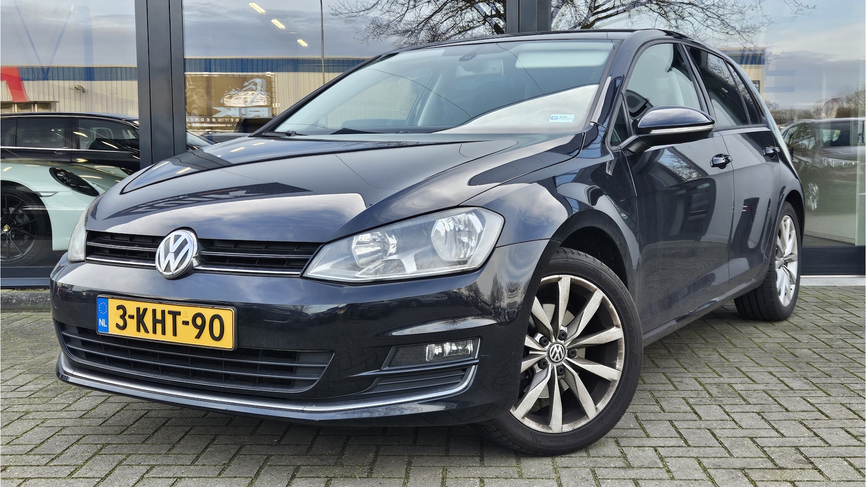 Volkswagen Golf - 1.4 TSI Highline 1.4 TSI Highline - AutoWereld.nl