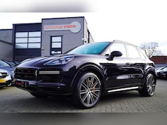 Porsche Cayenne - 4.0 Turbo S E-Hybrid | Keramisch | Facelift | Carbon Package | Burmester | Headup | Trekha