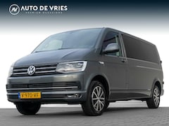 Volkswagen Transporter - 2.0 TDI DSG 150pk L2H1 Highline | Full LED | Navigatie | Camera | 1e Eigenaar