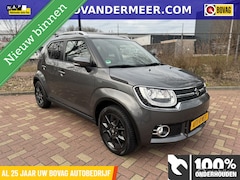 Suzuki Ignis - 1.2 Stijl/ Apple Carplay/ Stoelverwarming/ Luxe