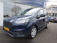 Ford Transit Courier - 1.0 Ecoboost 74Kw Trend| 2 Schuifdeuren L/R |Airco| Camera|Stoelverwarming