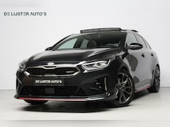 Kia Pro cee'd - ProCeed 1.6 T-GDI GT 204 PK Automaat |PANORAMADAK, VIRTUAL, CARPLAY, ACC, MEMORY, STOEL +