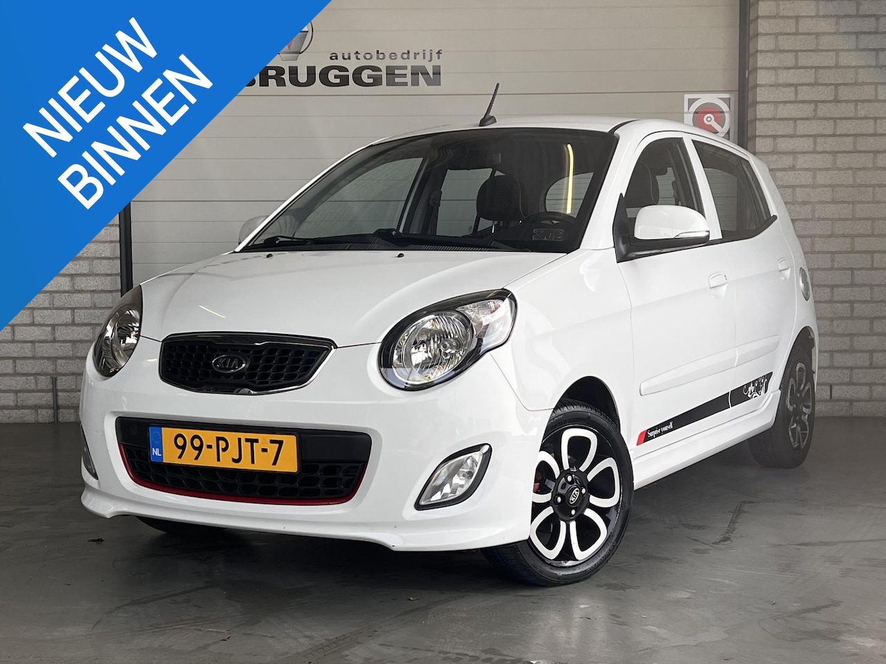 Kia Picanto - 1.1 ShoebybyKia 1.1 ShoebybyKia - AutoWereld.nl