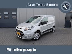 Ford Transit Connect - 1.6 TDCI L1 | Camera | Navigatie | PDC | 3 Zits | Voorruitverwar