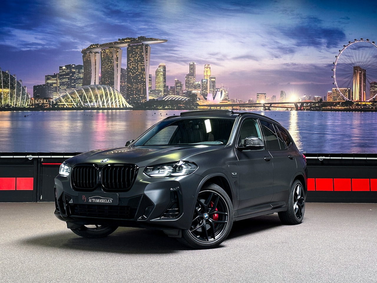 BMW X3 - xDrive30e High Executive |FrozenBlack|Panorama|M-Pakket|Camera - AutoWereld.nl