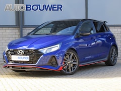 Hyundai i20 - 1.6 T-GDI 204 PK N-Performance 1e eigen | nieuwstaat uniek | Bose audio | dode hoek