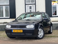 Volkswagen Golf - 2.0 Highline|Automaat|Schuifdak|