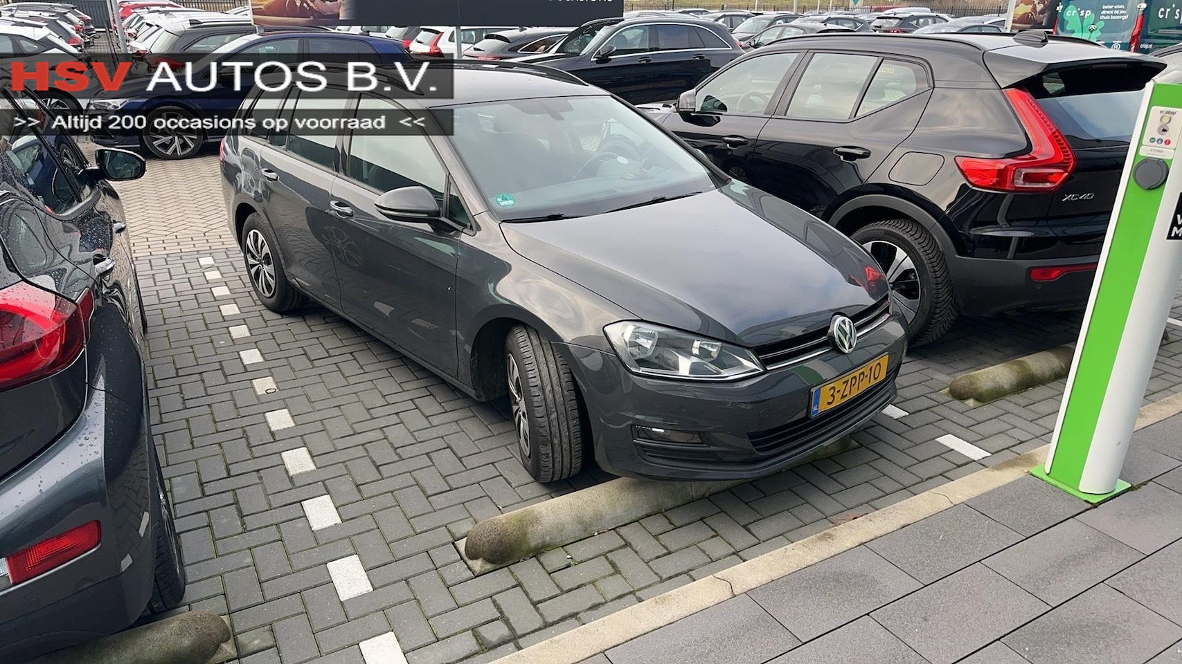 Volkswagen Golf Variant - 1.2 TSI Comfortline airco 2e eigenaar org NL - AutoWereld.nl