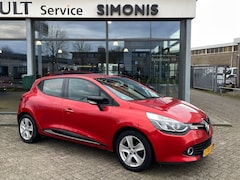 Renault Clio - 0.9 TCe Expression NL-auto - A. camera - P. sensoren - navi