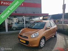 Nissan Micra - 1.2 Acenta Clima nap apk