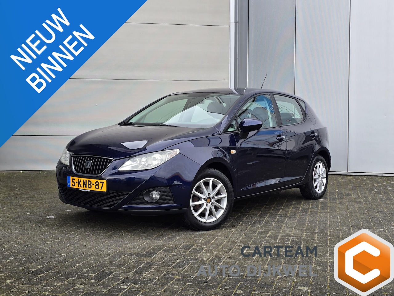 Seat Ibiza - 1.4 COPA Plus 1.4 COPA Plus - AutoWereld.nl