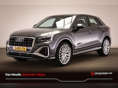 Audi Q2 - 35 TFSI S-Line Edition S-LINE INT./EXT. | LED | HALF LEDER | 19"